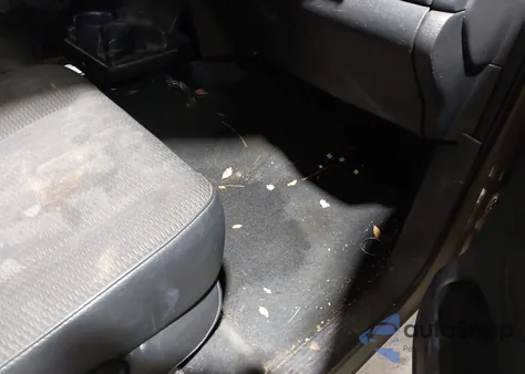 2005 Dodge Ram 1500 St из США, поврежденный, VIN 1D7HA16K75J606207